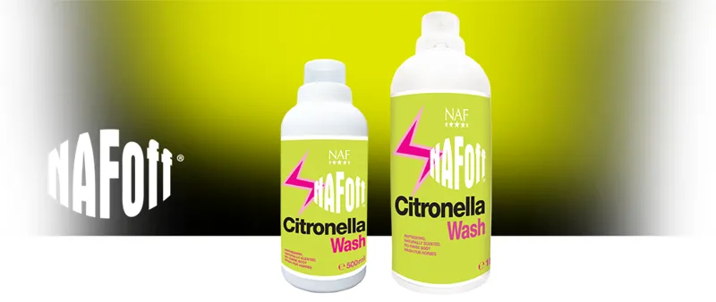 NAF Off Citronella Wash 1L
